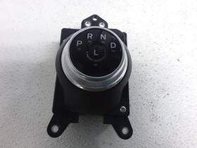 242.fd8a23 Ford%20 2023 Escape 8 Speed Automatic Transmission Shifter Black/silver Turn Knob