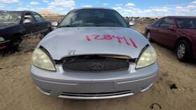 2152574 Ford Used Automatic Transmission Shift Lever Assembly Fits 2007 Taurus Grade A