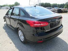 239.fd1g15 Ford Transmission Shift Cable Auto Trans Fits 15 Focus 249041