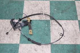 239-ford Ford 02-05 Thunderbird Automatic Auto Transmission Shifter Cable Assembly Factory Oem