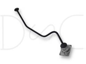 Fs4005a Ford 241075 80-94 F600 Fuller Manual Transmission Shifter Shift Lever