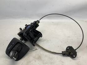 242.fd1116 Ford 15-17 Transit Connect 2.5 Fwd Center Console At Floor Gear Shifter W Knob B