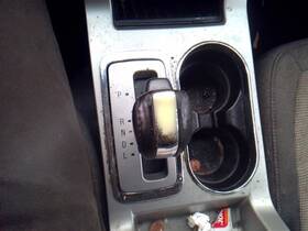 242.fd1311 Ford Shifter Flex 2011 Transmission Shift 23644882