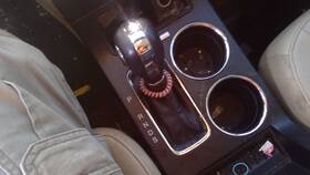 242.fd1317 Ford Shifter Flex 2017 Transmission Shift 5249278