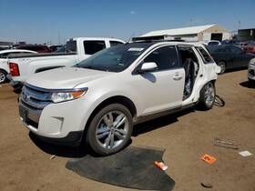 242.fd1414 Ford Shifter Edge 2014 Transmission Shift 1368559