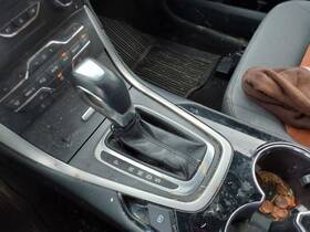 242.fd1418 Ford Shifter Edge 2018 Transmission Shift 2666079