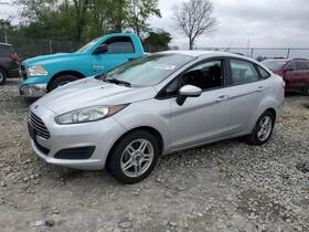 242.fd1c18 Ford Shifter Fiesta 2018 Transmission Shift 3223457