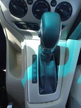 242.fd1f13 Ford Focus 2013 Transmission Shift