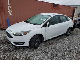242.fd1f18 Ford Focus 2018 Transmission Shift 2368162