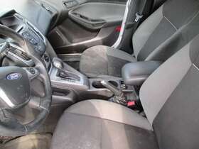 242.fd1g12 Ford 12 Focus Auto Trans Floor Shifter Assembly