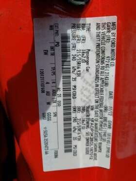 242.fd1g13 Ford Focus 2013 Transmission Shift