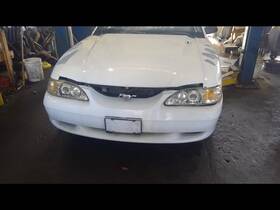 242.fd1g97 Ford Shifter - Mustang 1997 Transmission Shift 1072465