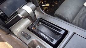 242.fd1h10 Ford Mustang 2010 Transmission Shift 442515
