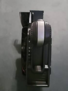 Dr3p-7k004-bc Ford 242.fd1h14 2013-2014 Mustang Automatic Floor Gear Shifter Oem