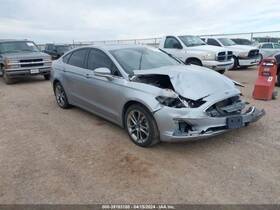 242.fd1k20 Ford Fusion 2020 Transmission Shift 453218