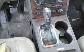 242.fd1t09 Ford Shifter Taurus 2009 Transmission Shift 1295144