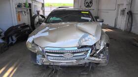242.fd1t10 Ford Shifter Taurus 2010 Transmission Shift 983309