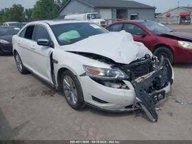 242.fd1t11 Ford Taurus 2011 Transmission Shift 298396