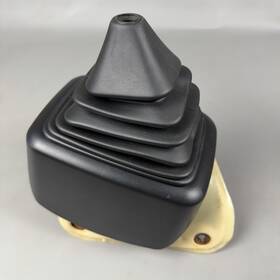 Ford 291379 1997-2003 F-150 4wd Transfer Case Shift Boot And Bracket Oem