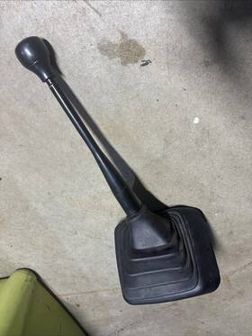 Ford 294934 1999 2003 Manual Transmission Shifter Lever F150 Handle Boot Knob 5 Speed