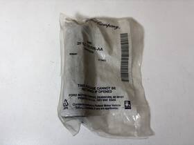 2f1z-7e026-aa Ford 2f1z7e026aa Genuine Oem Transmission Console Shifter Shroud 02-07 Taurus