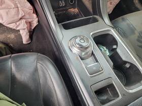 3022456 Ford Used Automatic Transmission Shift Lever Assembly Fits 2019 Fusion Grade A