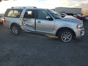 3114826 Ford Used Automatic Transmission Shift Lever Assembly Fits 2017 Expedition Gra