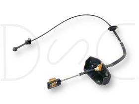 3c3p-7b229-ac Ford 03-07 F250 F350 5r110 Auto Trans Transmission Gear Shift Shifter Cable Oe