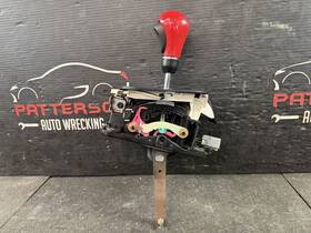 3w6z7210ba Ford 04-05 Thunderbird Automatic Trans Floor Shifter Gear Selector Torch Red D3
