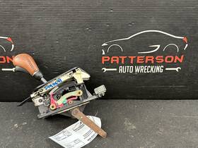 3w6z7210da Ford 02-05 Thunderbird Automatic Trans Floor Shifter Gear Selector With Cables Tan