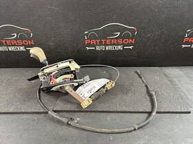 3w6z7210fb Ford 04-05 Thunderbird Automatic Transmission Floor Shifter Gear Selector Lt Oak Bq