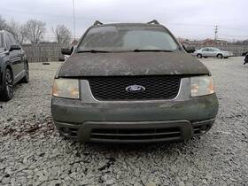 4031523 Ford Used Automatic Transmission Shift Lever Assembly Fits 2007 Freestyle Grad