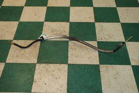 405-ford Ford 11-16 F250 6.7l Power Stroke Diesel Transmission Fluid Oil Dipstick Oem Factory