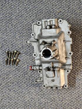 4179-s-ahap Ford 88-96 F150 - 5 Speed M5od-r2 Shifter Top Base 4x4 Assembly Forks 2wd M5r2