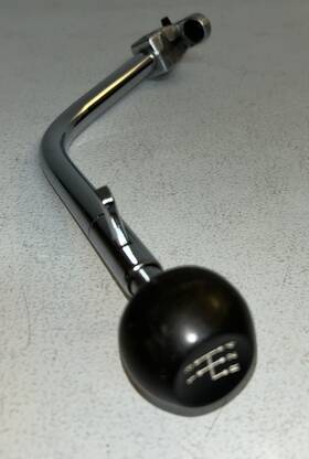 43897 Ford 1964 1965 1966 1967 Original Mustang 4 Speed Shifter Handle C Knob
