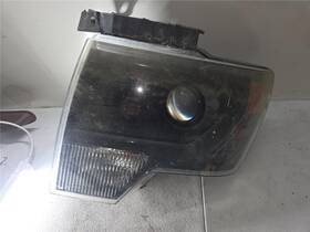 44zh-2142 Ford 2009 - 2014 F-150 Hid/xenon Left Headlight Oem