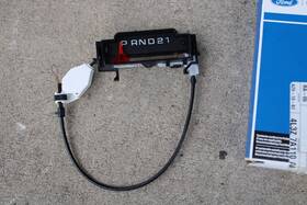 4l3z-7a110-aa Ford New 2004 -2008 F150 Gear Shift Indicator With Cable Column