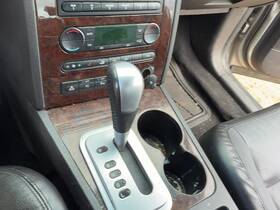 Ford 5g1z5420878daptm 05-07 Fivehundred Floor Shifter Lever Assembly Automatic Transmission Black Hw