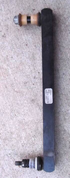 5r33-7c453-ba Ford 2005-2010 Mustang 5 Speed Manual Shifter Linkage G646