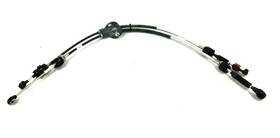 5s4z-7e395-a Ford 2006 2007 Focus 5 Speed Manual Transmission Gear Shifter Cable New Oem