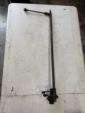 687222 Ford 1946 1947 1948 Shifter Shift Linkage 3 Speed Flathead V8 Hotrod Ratrod