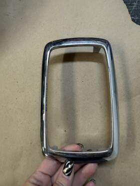 6e53-54061a16 Ford 06 Fusion Automatic Transmission Gear Shifter Trim Bezel 2006