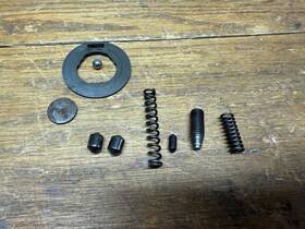 70-cam-mt Ford Overdrive Toploader Transmission Misc. Small Parts Oem