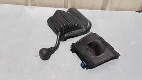 7c34-7e067-bc Ford 2008-2010 F-350 Super Duty A/t Transfer Case Shifter Handle Lever Oem