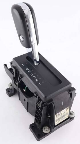 Bd35b8 Ford 7j228 07 - 14 Expedition Floor Gearshift Selector Lever Assembly Black