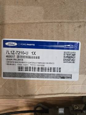 7l1z-7210-u Ford New Oem Steering Column Gear Shift Selector 7l1z7210u Expedition 2007-2014