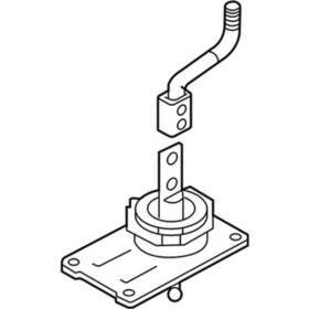 8r3z-7210-b Ford Genuine Gear Shift Assembly