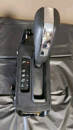 8s4p-7k004-a Ford 8s4p-7k004-a/b 2008-2011 Focus Automatic Transmission Floor Gear Shifter Assembly Oem