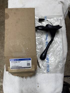 8w1z-7210-ac Ford 2005-2011 Crown Vic Transmission Shift Lever Town Car 8w1z7210ac Nos