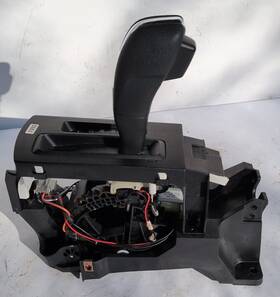 9as4p-7k004-ab Ford 2008-2011 Focus Automatic Transmission Floor Gear Shift Shifter Assembly